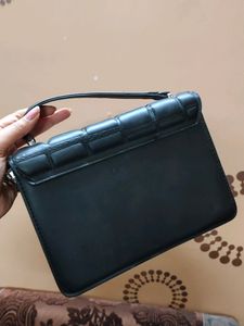 Official Black Sling Bag
