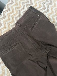 Brown Work Pants