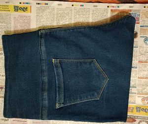 Womens Blue Jeans pant