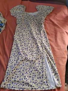 A Pretty Stylish Dress ! Under Budget..