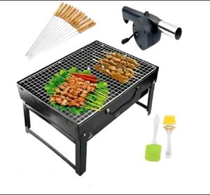 Barbeque Grill Set
