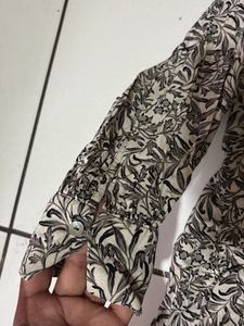 Floral Print Dress