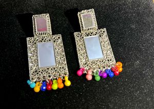 Boho Burst Earrings