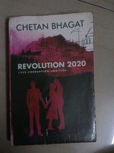 Revolution 2020