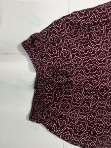Ethnic Long Skirt
