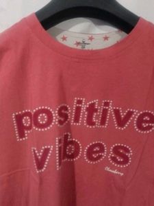 Pink Top And Pant