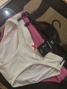 Brand New Set Of 2 Panties