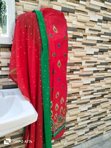 Punjabi Look Suit