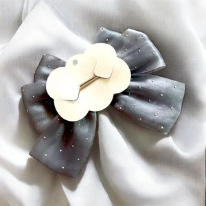 Korean Bow hair Clip