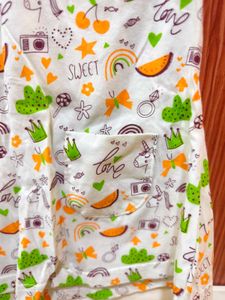 Summer Top For Baby Girl