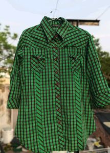 Pure Cotton Summer Oversize Shirt
