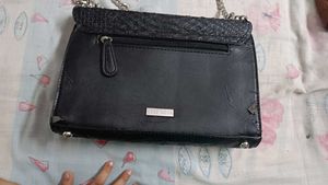 Black Clutch- Vero Moda Original