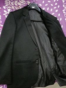 Black Coat