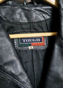 Women Black Leather Jacket Stylish &amp; Classic