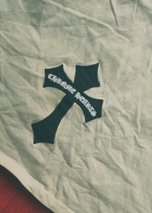 An Iconic Chrome Hearts T-SHIRT!