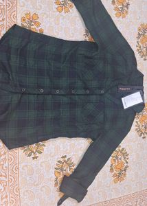 Roadster Plaid Shirt