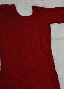 A Line Kurta
