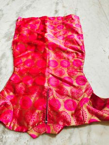 Pink With Blue Colour Set