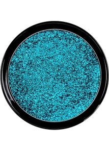 🤩 NEW BLUE COLOUR PRESS GLITTER