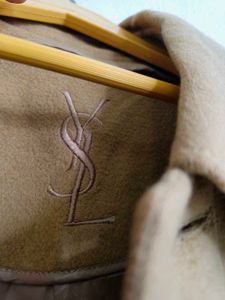 YSL Wollen Coat