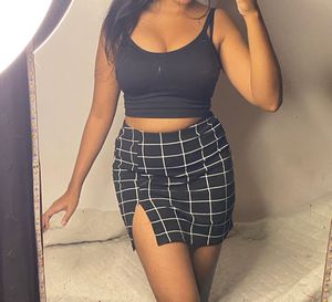 Shein Skirt