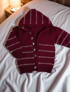 Unisex Knit Kids Sweater