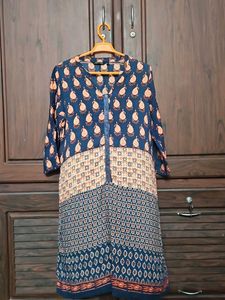 Printed Casual Dress