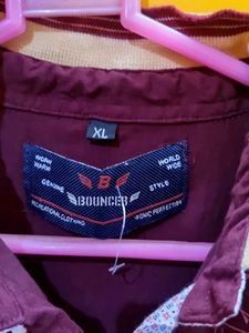 Bouncer Brand New T-shirt XL Size