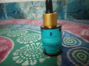 Pilgrim Alpha Arbutin & Vitamin C Brighting Serum