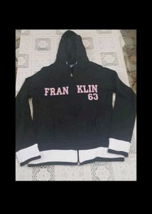 Franklin Hoodie Large Size