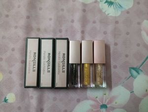 ( combo / individual)RONZILLE Metallic Eyeshadow