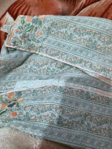 Floral Print Ethnic Kurta Set