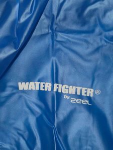 Zeel Water Proof Poncho Raincoat(unisex) BRAND NEW