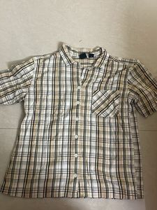 Checked Casual Shirt