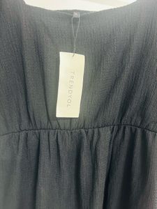 Straight Fit Dress From Trendy