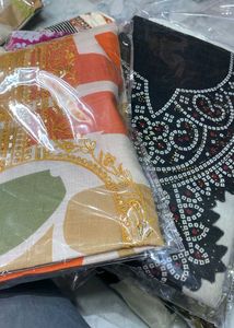 Printed Fabric Bundle