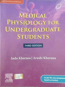 Medical Physiology Textbook