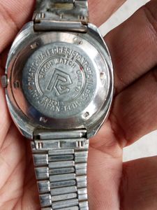 Ricoh Automatic 21 Jewels  japan mens Watch