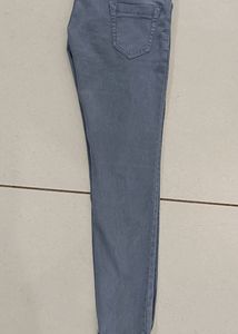 High Rise Skinny Fit Stratchable Jeans