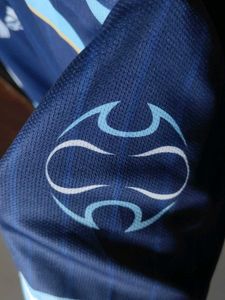 Argentina Soccer Jersey - Number 19
