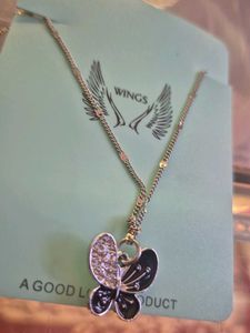 Butterfly Necklace