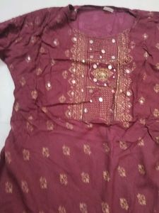 Women Ethnic Full Maxi Dress