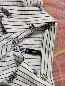 Ollie Gray Sweet Treats Blouse