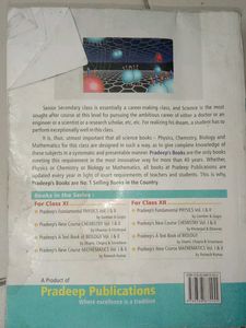 Pradeep Physics