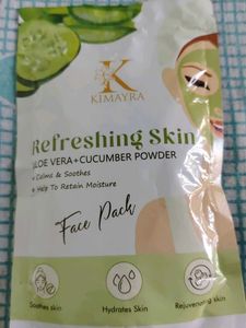 Kimayra Face Pack