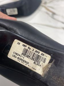 Black Heels (38/39)