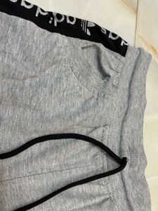 Grey women’s pajama