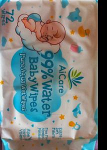 Baby Wipes Set 3 (216pcs)