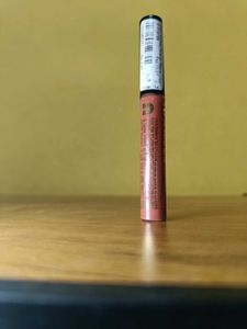 Lakme Liquid Lipstick - Nude Twist
