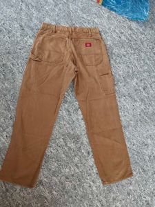 Dickies Carpenter Pants - Brown